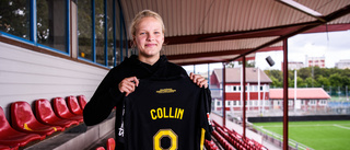 Kaisa Collin lämnar United – klar för AIK