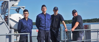 Militärutbildning för ungdomar i Västervik • "Otroligt spännande upplevelse"