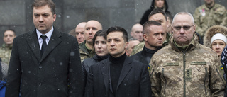 Militär chef i Ukraina sparkad efter osämja