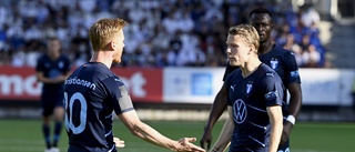 Malmö vidare i CL – nu väntar Rangers