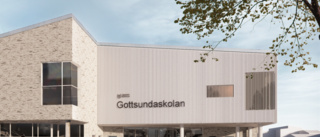 Ett steg närmare byggstart för nya Gottsundaskolan