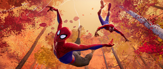 Nya "Spider-Man" testar gränserna för animation