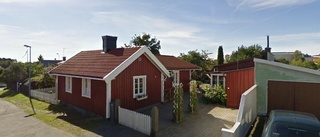 Huset på Södra Bangatan 22 i Västervik får ny ägare