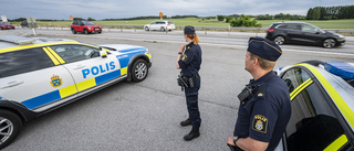 30 000 i belöning för tips om stenkastare