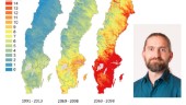 Somrar med långa värmeböljor i framtidens Sörmland: "Värre ju längre de håller i sig"