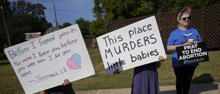 Texas kontroversiella abortlag i kraft – igen