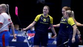 Sverige vann EFT efter målfyrverkeri mot Finland