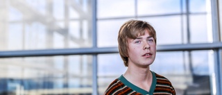 TV-klipp: 15-årige göteborgaren har blivit expert på Pitemål: "Det har varit en utmaning"