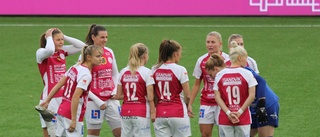 Uppsala tog inte chansen i avgörande matchen