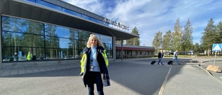Fler avgångar och bokningar på Luleå airport – men långt ifrån samma siffror som innan pandemin