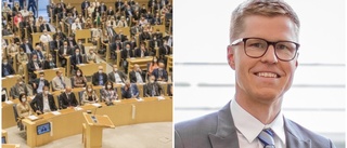 Jim Lindström har siktet inställt på rikdagen – kan bli historisk: "Skulle vara en dröm"