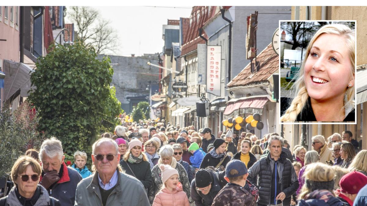 Späckat schema för Visbydagen och Kultur i natten