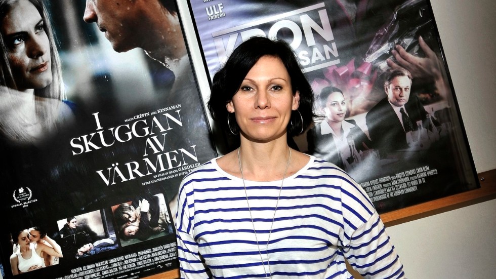 Anna Croneman är en lågoddsare när det gäller att tippa vem som ska efterträda Anna Serner. Hon började sin bana som film- och tv-producent, bildade senare eget produktionsbolag och är sedan 2017 programchef för film och drama på SVT. Arkivbild.