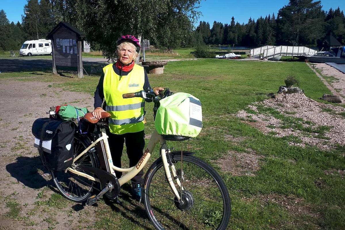 Hur Många Steg är En Mil