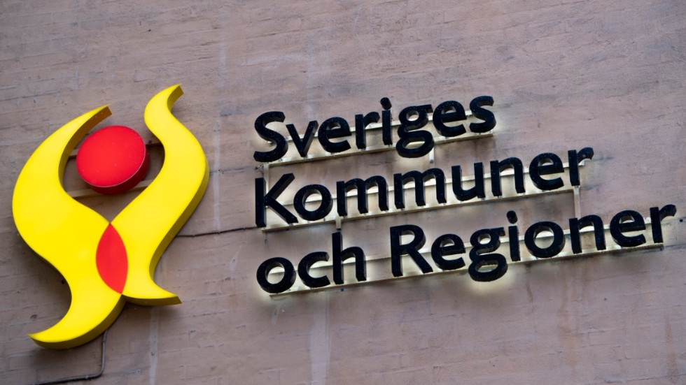 Sveriges Kommuner och Regioner räknar med historiskt höga underskott nästa år. Arkivbild.
