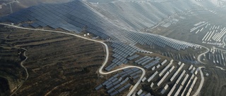 Kina: Vi ska dra ner utsläppen tidigare