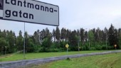 Ny gång- och cykelväg byggs på Sunnanå • Måste vara klar i höst, annars får kommunen inget bidrag
