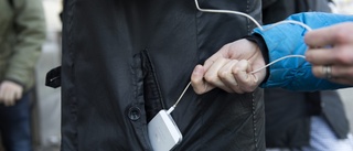 Narkotikapåverkad gotlänning stal mobiltelefon från äldre man