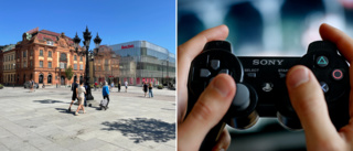 Stor gamingfest på Stora Torget i helgen 