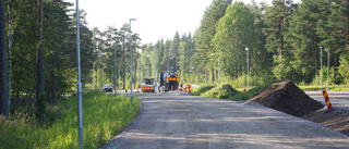 Kostnaden för två kilometer kortare resväg i Luleå – 90 miljoner