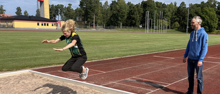 Efter OS – ny satsning på friidrott i Västervik