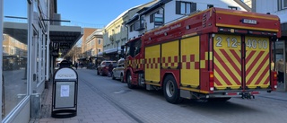 I DAG: Räddningstjänsten på plats inne i Skellefteå