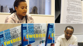 De går på bokcirkel för att lära sig svenska