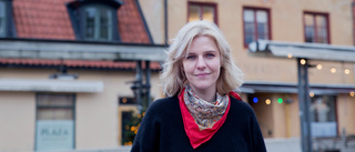 Krogprofilen debuterar som författare med Visbybok