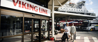 Legionellasmitta på Viking Line-båt – spa saneras