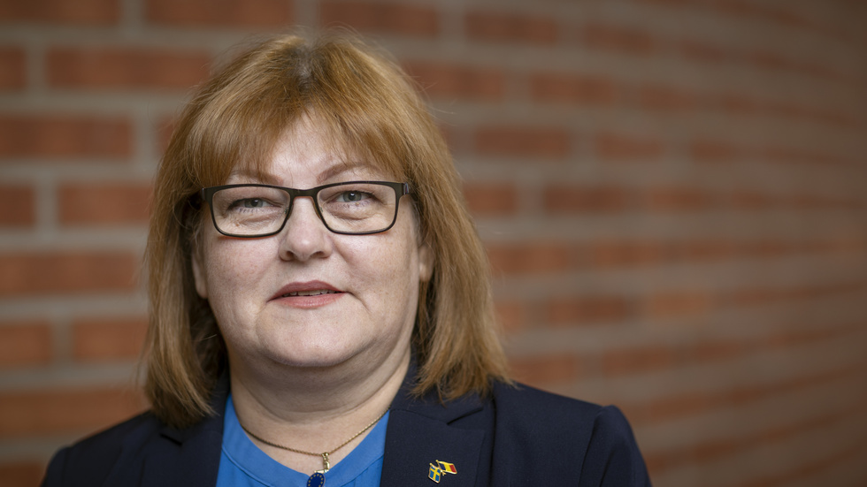 Christina Soldan (L) Skellefteå kommun
