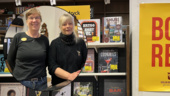 Rean är igång – bokhandeln hade nattöppet: "Stor grej för många"