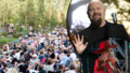 Anders Bagge i Storforsen: "Norrbotten är musikens Mekka" 