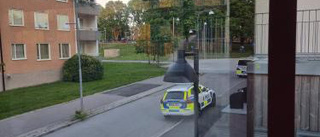 Barn föll från fönster i Linköping – polis utreder händelsen