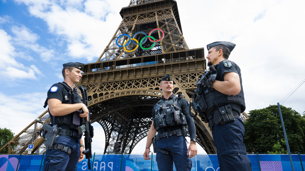 Olympiska spelen i Paris är en av årets största mediahändelser. Skribenten anser att miljön borde få minst lika stor uppmärksamhet.