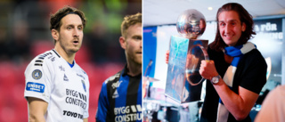 IFK-målvakten i tårar: "Så genuint fint att få komma hem igen"