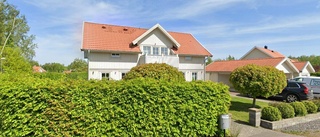 Nya ägare till villa i Ekängen, Linköping - 7 500 000 kronor blev priset