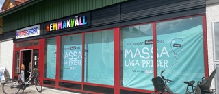 KLART: Då öppnar butikskedjan Normal i Västervik