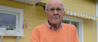 Minnesord: Torsten Stridsman blev 98 år