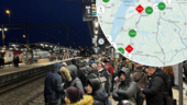 Efter vinterns tågstrul – nya tjänsten ska förenkla för resenärer