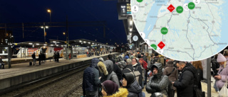 Efter vinterns tågstrul – nya tjänsten ska förenkla för resenärer