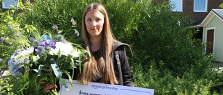 Hon är Årets sommarhjälte i Piteå: "Barnen ska få ha sommar"
