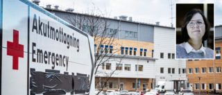 Region Norrbotten får IVO-kritik för bristen på vårdplatser