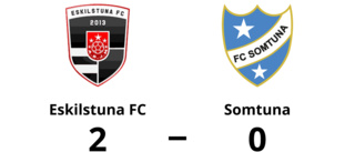 Eskilstuna FC upp i topp efter seger