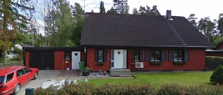 144 kvadratmeter stort hus i Hummelsta, Enköping sålt för 3 750 000 kronor