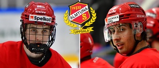 Almtuna i åttondelsfinal: "Nu spelar han vuxenhockey"