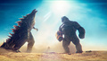 Godzilla och Kong är tillbaka på vita duken – som vänner