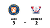 Växjö vann på övertid - kvitterade matchserien mot Linköping