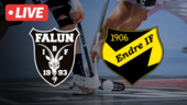IBF Falun - Endre IF