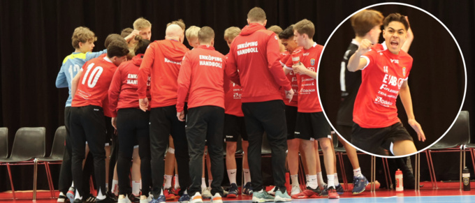 Tuff SM-start för EHF – föll i premiären: "Vi kämpar och sliter"