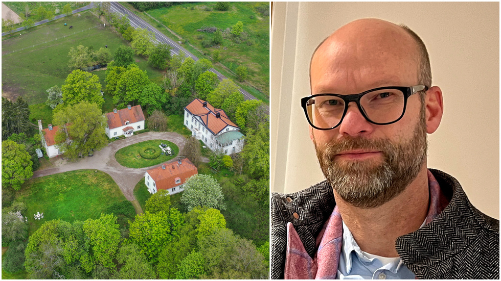 Placera det nya fängelset på numera kommunägda Ringstad gårds skogsmark istället för på åkrar där livsmedel kan produceras, tycker Christian Widlund (C), oppositionsråd.